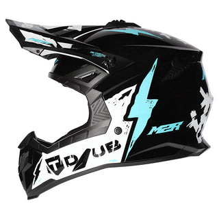 M2R X2 Tdub PC-2 Helmet - Teal