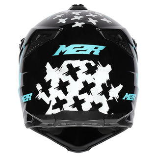 M2R X2 Tdub PC-2 Helmet - Teal