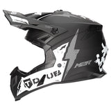M2R X2 Tdub PC-5 Helmet - Black