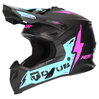 M2R X2 Tdub PC-7 Helmet - Pink