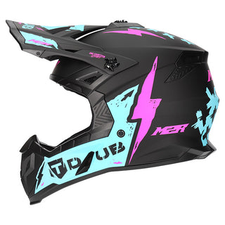 M2R X2 Tdub PC-7 Helmet - Pink