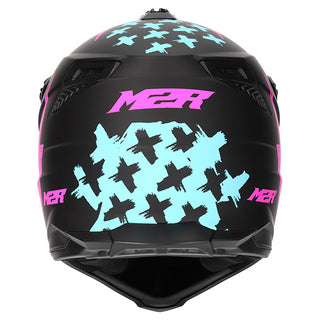 M2R X2 Tdub PC-7 Helmet - Pink