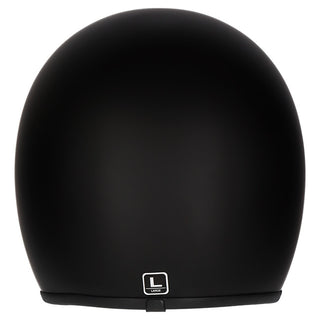 M2R Prime Helmet - Matt Black With Studs