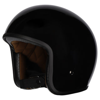 M2R Prime Helmet - Black