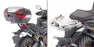 Givi Monorack Honda CB650R '19> +M7/M6M