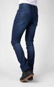 Bull-It 21 Tactical Icon II Straight Men's Jeans (Extra Long Leg) - Blue