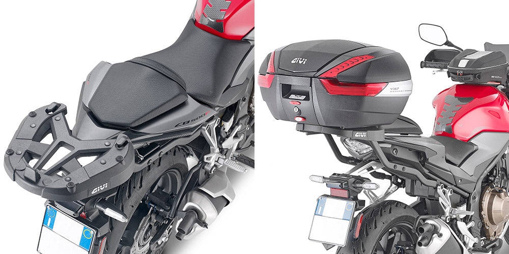 Givi Monorack Honda CB500F '19 +M7/M6M