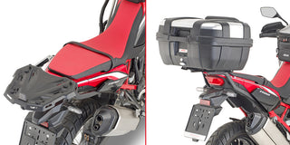 Givi Monorack CRF1100L '20> +M7/M6M