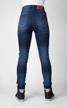 Bull-It 21 Tactical Icona II Slim Ladies Jeans (Short Leg) - Blue