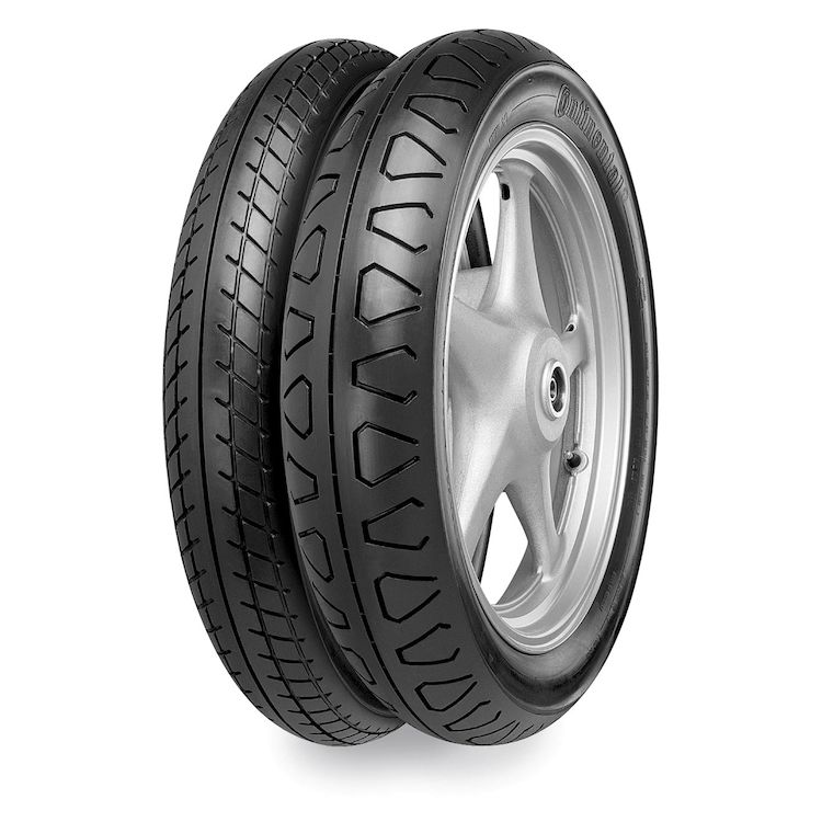 Continental TKV11 Classic 90/90 H18 51H TL Sport Touring Front Tyre