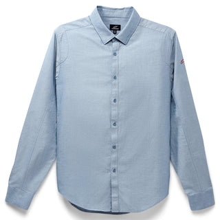 Alpinestars Ambition II Oxford Shirt - Blue