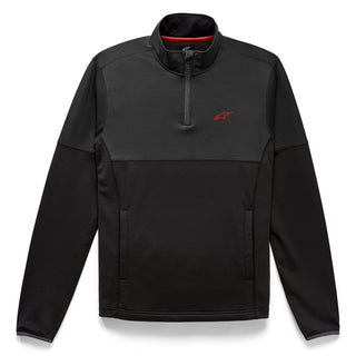 Alpinestars Mission Midlayer Jacket - Black/Red