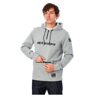 Alpinestars Vital Hoodie - Grey Heather