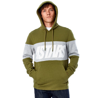 Alpinestars Border Hoodie - Olive