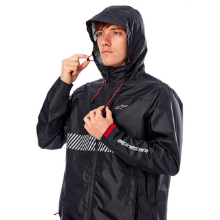 Alpinestars Fusion Rain Jacket - Black