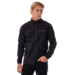 Alpinestars Progression Midlayer Jacket - Black