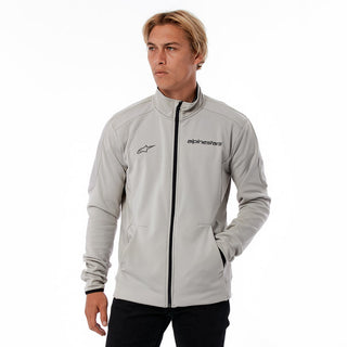 Alpinestars Progression Midlayer Jacket - Silver