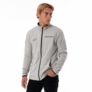 Alpinestars Progression Midlayer Jacket - Silver