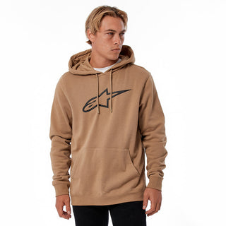 Alpinestars Ageless Pullover Hoodie - Sand/Black
