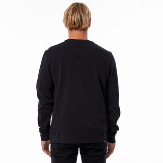 Alpinestars Reblaze Chest Crew Fleece - Black/White