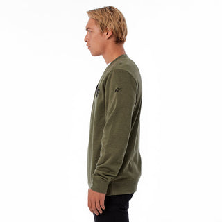 Alpinestars Soph Crew Fleece - Military Green
