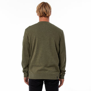 Alpinestars Soph Crew Fleece - Military Green