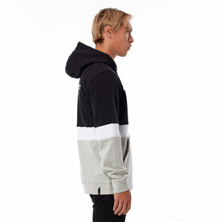 Alpinestars Position Zip Hoodie - Black/White/Silver