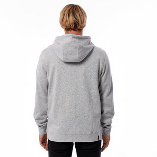Alpinestars Ageless Chest Hoodie - Grey Heather/Black