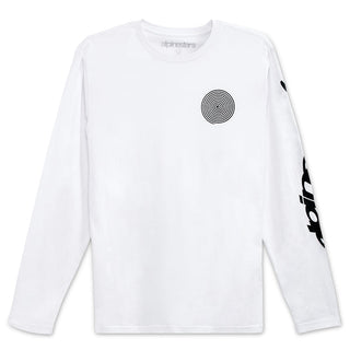 Alpinestars Oscar Twist Ls Tee - White