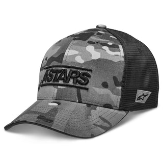 Alpinestars Proximity Mesh Back Multicam Hat - Black