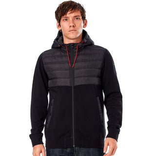 Alpinestars Bestie Quilted Hybrid Jacket - Black