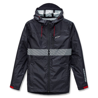 Alpinestars Fusion Rain Jacket - Black