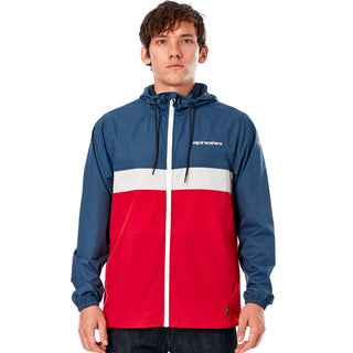 Alpinestars Aplomb Jacket - Navy/Red