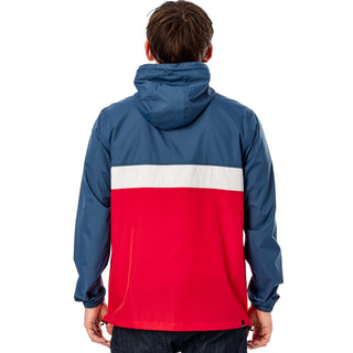 Alpinestars Aplomb Jacket - Navy/Red