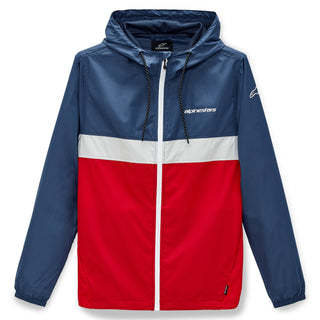 Alpinestars Aplomb Jacket - Navy/Red