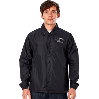 Alpinestars Garage Coach Jacket - Black