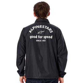 Alpinestars Garage Coach Jacket - Black
