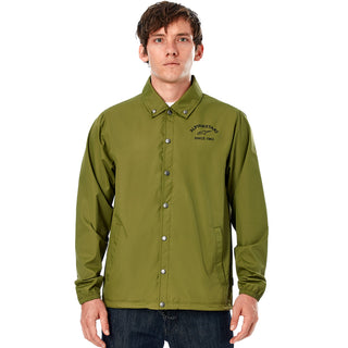 Alpinestars Garage Coach Jacket - Military Green