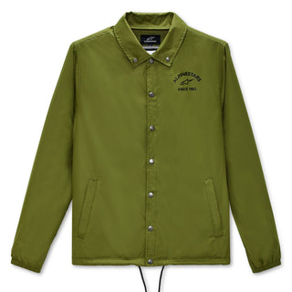 Alpinestars Garage Coach Jacket - Military Green
