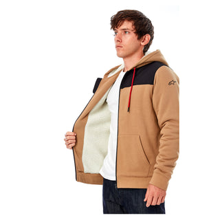 Alpinestars Alliance Sherpa Hybrid Jacket  - Sand
