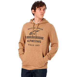 Alpinestars Garage Hoodie - Khaki