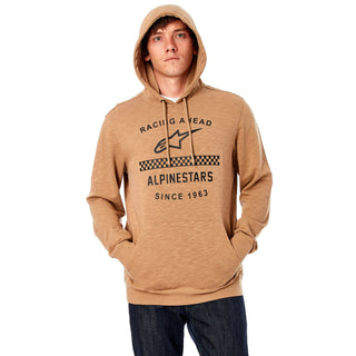 Alpinestars Garage Hoodie - Khaki
