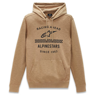 Alpinestars Garage Hoodie - Khaki