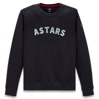 Alpinestars Speak Crew Fleece - Black