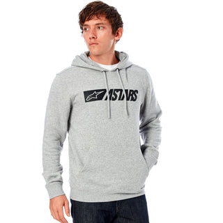 Alpinestars Reblaze Hoodie - Grey Heather/Black
