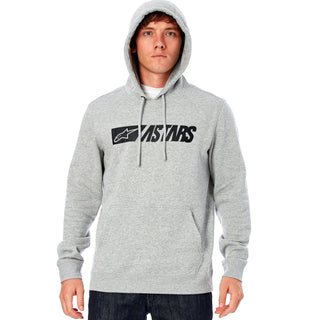 Alpinestars Reblaze Hoodie - Grey Heather/Black