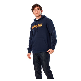 Alpinestars Reblaze Hoodie - Navy/Orange