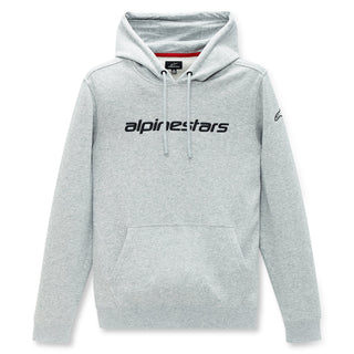Alpinestars Linear Hoodie - Grey Heather