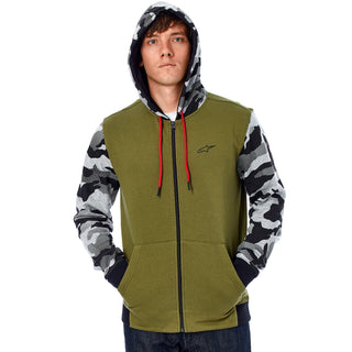 Alpinestars Terrain Hoodie - Olive