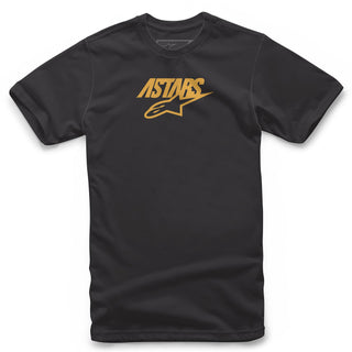Alpinestars Mixit Tee - Black/Gold